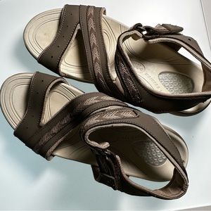 DR SCHOLL’S WOMEN’S SANDALS 7.5